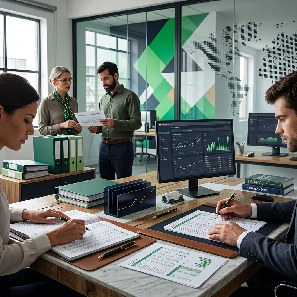 Gestão financeira empresarial para agências: O caminho para o lucro real no digital
